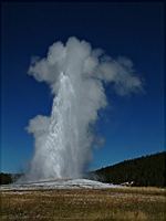 Yellowstone Trip. #3. The greatness of water element.../Yellowstone Trip. #3.   ...