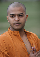 Or Indian monk:)/   :)