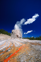 Lone star geyser