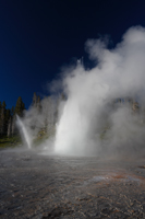 Grand geyser
