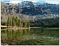 Amazing wild nature, which one do not want to leave.../  ,     ...