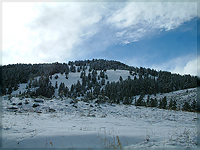Near Bozeman.../ ...