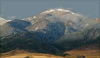 Antother vief from window on the monutains.../     ... 