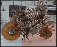 A bycicle for.../ ...