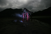 onece upon a night/  