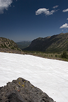 Hyalite peak