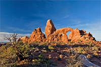 Turret Arch