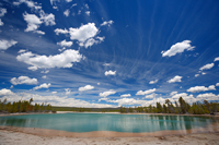 About hot lake.../  ...