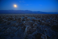 This blue night.../  ...