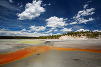 Overflowed acidic rivers.../  ...