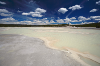 Overflowed acidic water.../  ...