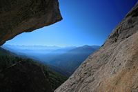 Blue expanses.../ ...
