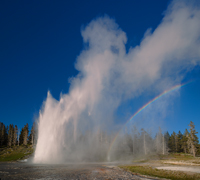 Geyser is a frightful poewr.../ -  ...