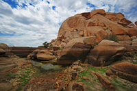 Water in a desert.../  ...