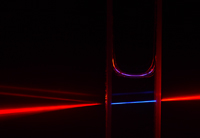 About focusing, two-photon absorption, fluorescence and scattering-1.../ ,  ,   -1...