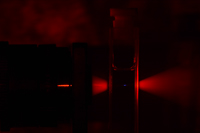 About focusing, two-photon absorption, fluorescence and scattering-3.../ ,  ,   -3...
