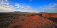 California's deserts.../ ...