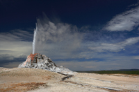 Eruption is starting with water, but how will it end?../   ,    ?..