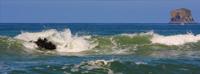 A coast.../...