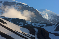 Way to a mountain.../  ...
