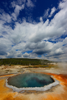 Pool to another world.../   ...