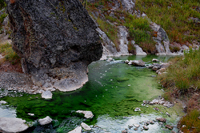 A creek/