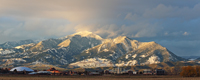 Remembering Bozeman.../ Bozeman...