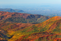 More hills.../ ...